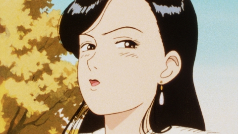 YAWARA! 1989年放送 第2話 みつけた! 柔のライバルは究極のお嬢さまぢ