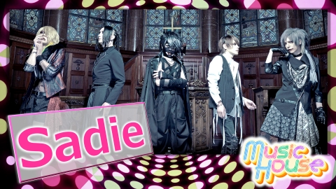 Music House 2月9日(日)放送分 20周年ツアー中の伝説のビジュアル系