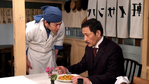天皇の料理番 2015年放送 episode2 料理はまごころ｜ドラマ｜見逃し
