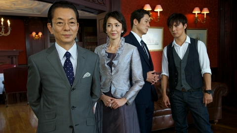 相棒 season11 第1話「聖域」