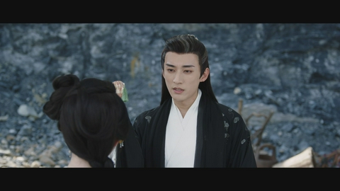 中国ドラマ「花間令＜かかんれい＞ ～Lost in Love～」 第５話　７日の約束