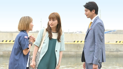 着飾る恋には理由があって EPISODE：07