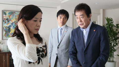 新・警視庁捜査一課9係 season3 2011年放送 第5話「美食の殺人