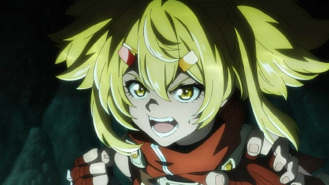 シャングリラ•フロンティア シャングリラ・フロンティア 2nd Season 3月16日(日)放送分 第48