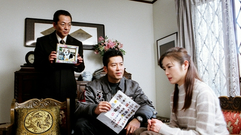 相棒 season2 第19話「器物誘拐」