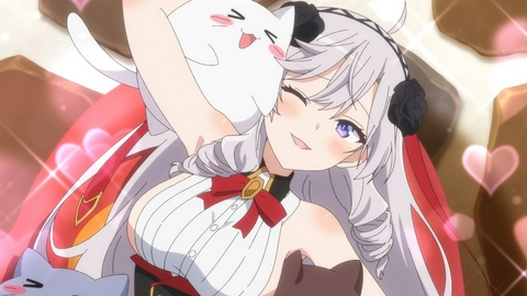 アズールレーン びそくぜんしんっ！にっ！！ 第3話　これが、オトナの世界・・・