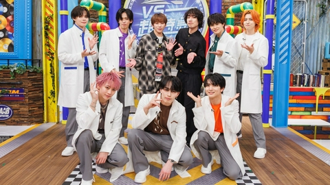 VS.超特急 基俊介・落合モトキと遊び開発ガチ夢中！