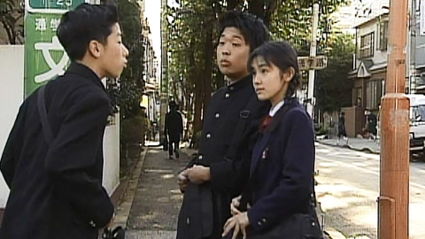 3年B組金八先生(第4シリーズ) 1995年放送 第8回 「恋の花二つ