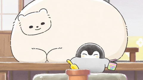 コウペンちゃん 6月15日(日)放送分 #11「もうすぐ夏至」｜アニメ