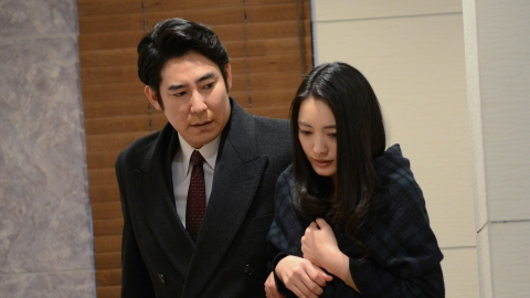 サキ #9 セレブ妻を狂わす疑惑の真珠