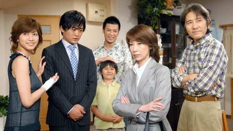 誰よりもママを愛す 2006年放送 第6話 誘拐犯はオマエだ｜ドラマ