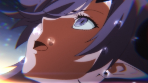 水属性の魔法使い 7月24日(木)放送分 #4 日食と悪魔｜アニメ／ヒーロー