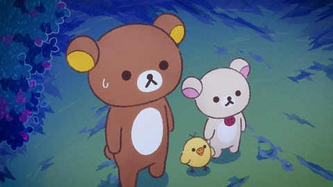アニメ「リラックマ」（Rilakkuma） #5