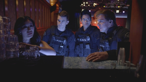 S.W.A.T. 第11話 コリアタウン