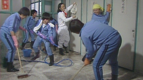 3年B組金八先生(第2シリーズ) 1980年放送 第11回 クソまみれの英雄達