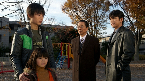 相棒 season9 第13話「通報者」