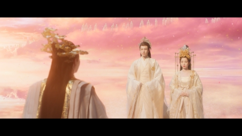 中国ドラマ「蒼蘭訣～エターナル・ラブ～」 第３４話（最終回）