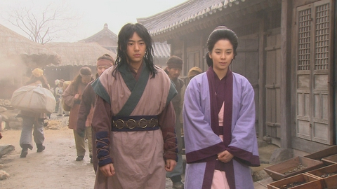 韓国時代劇　朱蒙（チュモン） 第７４話