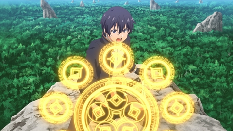 落第賢者の学院無双～二度目の転生、Sランクチート魔術師冒険録～ 第12話 「神をも超えて-I am Ephtal-」