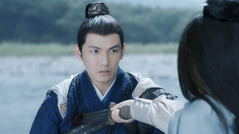 中国時代劇「孤高の花～General＆I～」 第5話「死刑執行の朝」