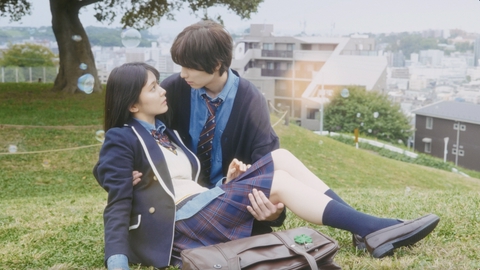 青春シンデレラ #1　タイムスリップ・ラブストーリー
