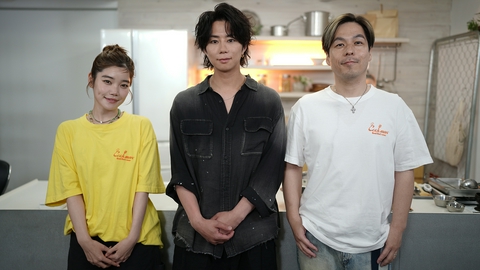 スパイストラベラー 特別編：映画「氷血」公開直前SP
