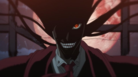 平野耕太☆大博覧會 開催記念 アニメ『HELLSING』OVA HELLSING