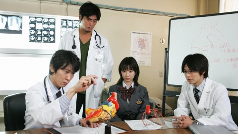 医龍 Team Medical Dragon2 第5話 決行！！運命の無輸血手術
