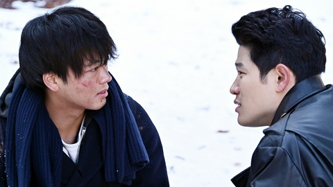 テセウスの船 第３話 決死の告白！殺人犯になる父へー