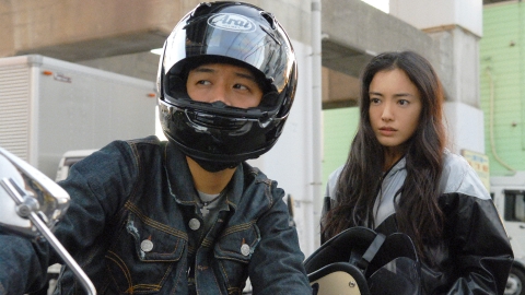 ジョシデカ!-女子刑事- ＃３ 【鈴木浩介出演 映画「劇場版『トリリオンゲーム』」2/14 公開記念】