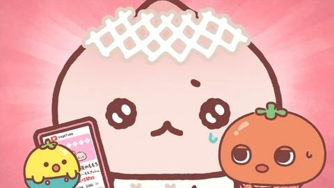 ZIP!アニメ劇場「うそ探偵トマント」 第22話「ももちゃんの大事件！」