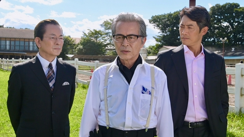 相棒 season20 初回拡大スペシャル第1話『復活~口封じの死』