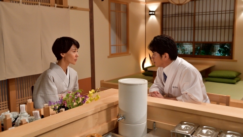 あなたには渡さない 第四話《木村佳乃 出演「南くんが恋人!?」7/16（火）スタート記念》