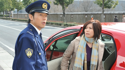 リセット 第８話「駐禁を許した代償」