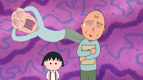 *♡たωころもち♡*゜様　土曜〜日曜日 ちびまる子ちゃん 10月19日(日)放送分 第1502話 『まる子、お金に好