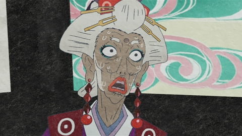 モノノ怪 座敷童子 モノノ怪 壱之巻「座敷童子」 中古DVD・ブルーレイ | ブックオフ
