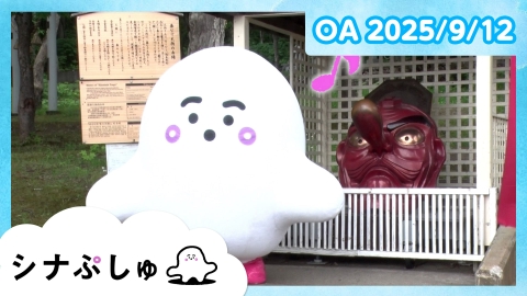 シナぷしゅ シナぷしゅ公式25/09/12