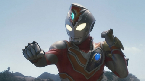 ウルトラマン ニュージェネレーション スターズ 第16話「ガメドンのデータ 誰がための勇姿」