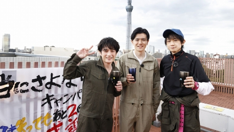 こんなところでキャンパーズ！ 6月16日(月)放送分 #165 「遂にラスト2