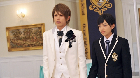 桜蘭高校ホスト部 Last Episode