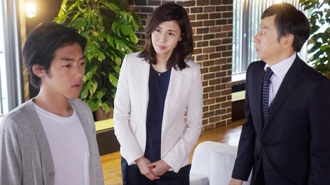 営業部長 吉良奈津子 第4話 一発逆転か！？掴んだチャンスと涙の対決