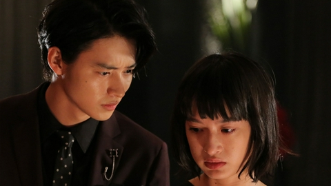 トドメの接吻 第3話