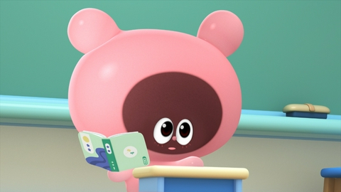 ぷにるんず ぷに４ 第3話『ぷにスクールはじまるん♪』