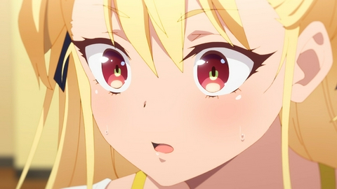 シャインポスト 第6話 聖舞理王は《褒められたい》