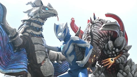 ウルトラマンテオ 第2話「ようこそ天文研究会へ」