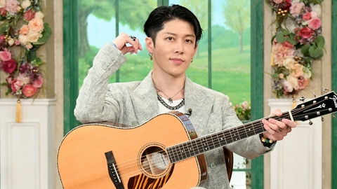 徹子の部屋 〈MIYAVI〉世界で活躍する“サムライ・ギタリスト”