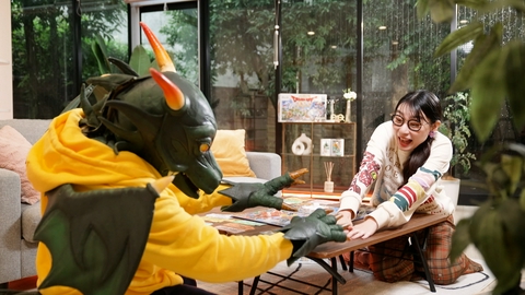 ジョシとドラゴン Episode_296 痛恨のマスに止まった
