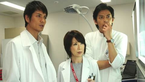DOCTORS 最強の名医 第2話