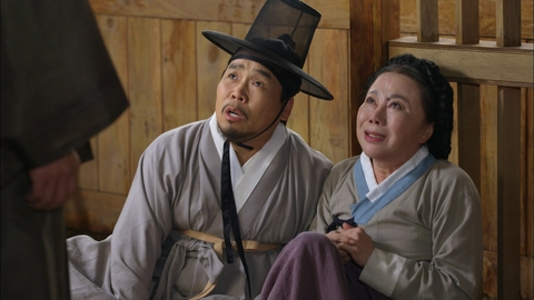 韓国時代劇「オクニョ～運命の女～」 第４６話