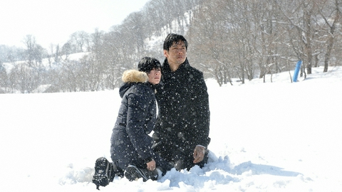 MOZU Season2～幻の翼～ Final Episode 雪に埋もれた秘密施設 亡き妻が遺した“本当の真実”